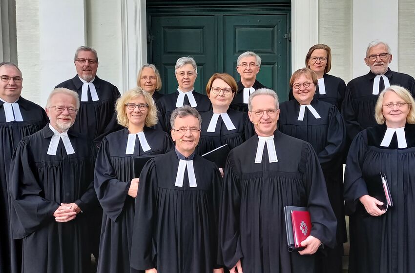 Verabschiedung pse